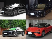 6款百万内大型轿车推荐,豪华与科技的多元选择