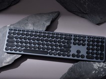 Keychron推三款圆形键帽超薄三模机械键盘