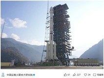 长征三号乙成功发射风云四号03星,实现年度十五战十五捷