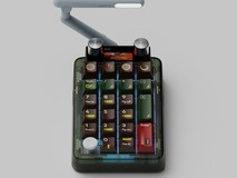 KeysMe Lunar02小键盘立减120仅579元