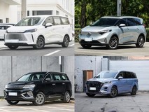 30万内纯电7座MPV推荐:五款实力派家用移动空间解析