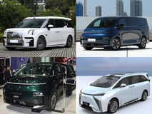 50万内纯电中大型MPV推荐:五款实力车型深度解析