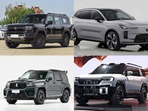 50万内插电混动中大型SUV推荐:豪华越野与节能实力兼具