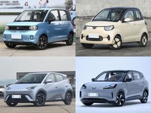 十万元内纯电两厢车推荐:四款实用小钢炮轻松搞定城市通勤