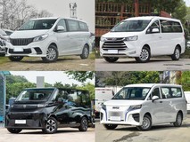 20万内拿下中大型7座MPV!四款实用之选实测对比