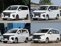 20万内7座MPV怎么选?四款实用派车型满足全家出行与商用需求