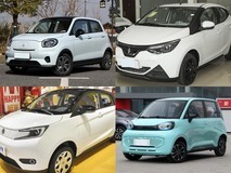 10万元内纯电两厢车大比拼:四款实用之选谁更胜一筹?