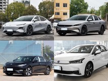 20万元内纯电三厢四车实测:银河E8、汉、A7与iA5谁更值得入手