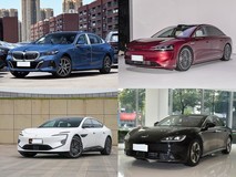 50万元内纯电三厢轿车精选:五款中大型5座豪华之选全解析
