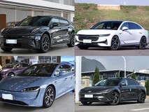 40万元内中大型智能电动轿车横评:极氪001、岚图追光、智界S7、智己L7深度对决