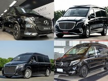100万级7座MPV深度横评:莱茵旅行者、克蒂巴赫、雅升V-Class与卡升V-Class四强对决