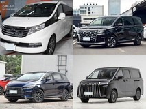 20万元内四款实用7座MPV横评:燃油、插混、纯电全路线深度对比