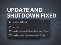 Windows 11更新并关机功能修复进展公布