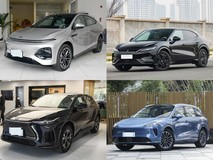 20万内纯电中型SUV四款主力车型深度对比