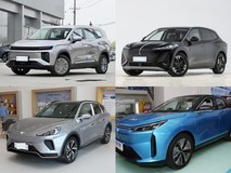 20万内纯电中型SUV横评:五款实力车型谁更胜一筹