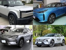 20万内纯电SUV怎么选?四款热门车型深度对比