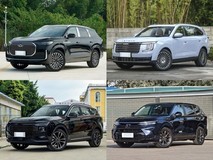 20万内7座SUV怎么选?五款实力车型深度对比,家庭出行新答案