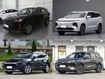 20万元内5款7座SUV深度对比,家庭出行这样选不踩坑