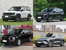 30万内7座SUV五强对决:家用出行新选择
