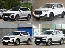 10万元内7座SUV怎么选?4款实力车型全面对比解析