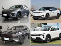 十万内四款新能源SUV推荐,智能省心好用不将就