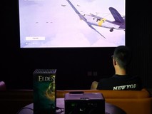 暑假宅家开黑？优派LX700-4K Ultra让你解锁大屏游戏新姿势