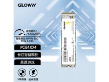 光威悍将4TB固态硬盘京东促销价1511元