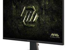 微星发布27英寸210Hz高刷电竞显示器