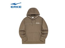 鸿星尔克卫衣男加厚保暖59元抢