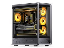 乔思伯D401隐士机箱368元