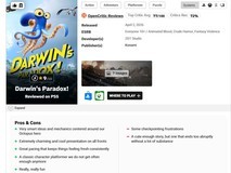 达尔文悖论:章鱼主角横闯异化工厂的高辨识度平台解谜佳作