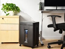 高性价比碎纸机推荐科密DS608碎纸机刚需党闭眼入就对了