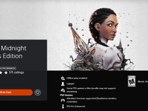 午夜以南登陆PS5/Switch 2:Xbox独占TGA获奖作携编织之力跨平台