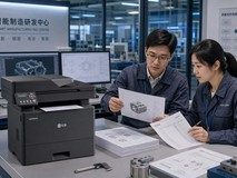 办公打印机选购指南:集团型企业多分支网络的标准化文印部署