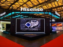 RGB-Mini LED秀出硬实力,海信电视斩获多项ACE2025“凯博”大奖