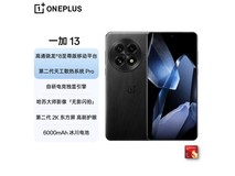 一加13 24GB+1TB仅2984元