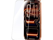 绿联iPhone超清抗指纹钢化膜2片装15.8元