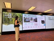 华东院联合绿潮环保共探海绵城市韧性实践