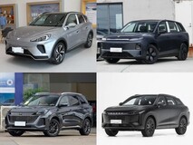 20万元内5座中型SUV实力榜:极狐T6、零跑C10、蓝电E5、星途瑶光、捷途X70 PLUS C-DM深度解析