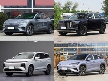 30万元内五款实力派5座中型SUV横评:电马、海狮07 EV、山海L9、Q5L与全新HS5实战对比