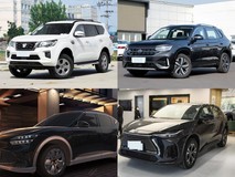 30万元内四款中型SUV终极对决:帕拉丁、探岳GTE、GV60与bZ4X实测横评