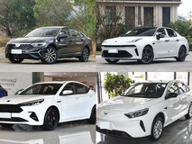 20万元内紧凑型轿车四强实测:捷达VA7、领克03、思皓A5与凯翼轩度EV深度横评