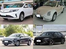 20万元内紧凑型轿车四强对决:睿蓝枫叶60s PRO、欧拉芭蕾猫、荣威i5、现代菲斯塔深度横评