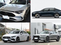30万元内紧凑型轿车精选:奔驰CLA新能源、极星2、新款A级与DS 4四车深度对比