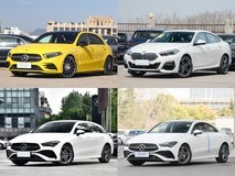 40万元内四款德系紧凑型汽油轿车深度对比:AMG、CLA、2系谁更契合你的驾驶灵魂?