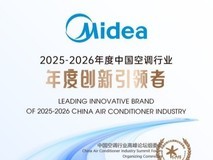 技术价值战成主旋律，美的空调以六项大奖诠释创新深度