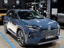 全新一代丰田RAV4插混版发布