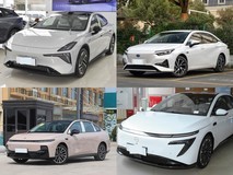 20万内纯电三厢车海选:四款实力车型全方位对比