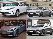 20万内纯电三厢车怎么选?四款实力车型横向对比