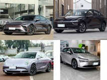 20万元内纯电三厢车横评:四款实力车型谁更胜一筹